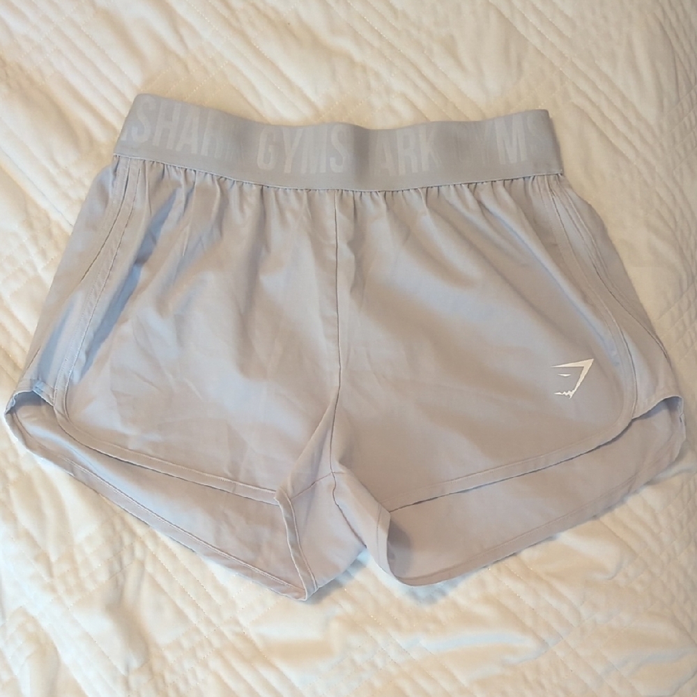 Gymshark Women's Gray Shorts